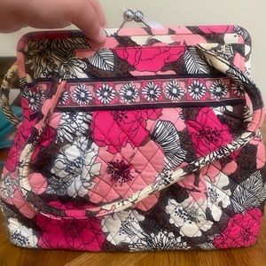 Vera Bradley Bowler Bag